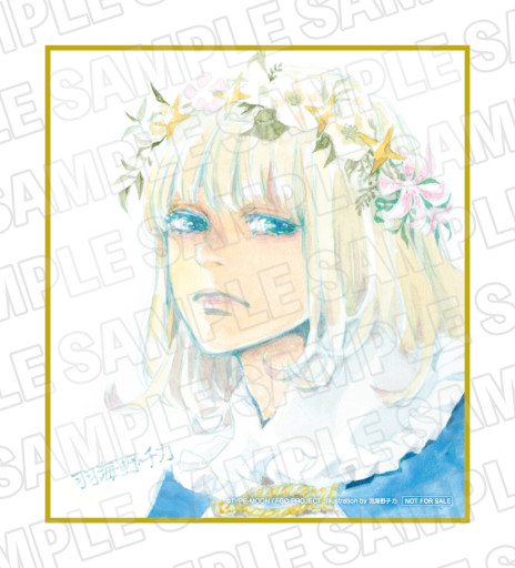 画像ギャラリー No.011のサムネイル画像 / 「FGO」に登場する「プリテンダー/オベロン」を再現したドールの予約受付がスタート。キャラクター原案者・羽海野チカ氏が完全監修