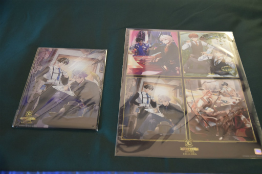 画像ギャラリー No.018のサムネイル画像 / ようこそ，ホテル カルデアへ。「Fate/Grand Order」のコラボルーム「HOTEL CHALDEA」を紹介