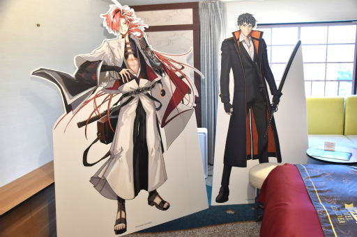 画像ギャラリー No.021のサムネイル画像 / ようこそ，ホテル カルデアへ。「Fate/Grand Order」のコラボルーム「HOTEL CHALDEA」を紹介