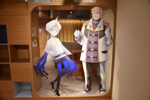 画像ギャラリー No.037のサムネイル画像 / ようこそ，ホテル カルデアへ。「Fate/Grand Order」のコラボルーム「HOTEL CHALDEA」を紹介