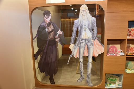 画像ギャラリー No.041のサムネイル画像 / ようこそ，ホテル カルデアへ。「Fate/Grand Order」のコラボルーム「HOTEL CHALDEA」を紹介