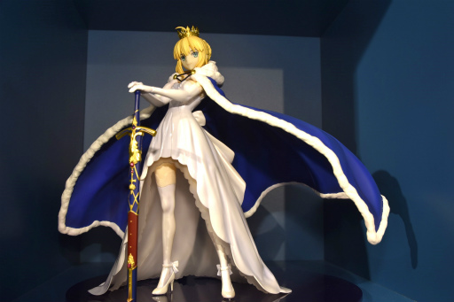 画像ギャラリー No.044のサムネイル画像 / ようこそ，ホテル カルデアへ。「Fate/Grand Order」のコラボルーム「HOTEL CHALDEA」を紹介