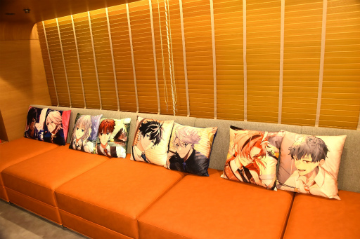 画像ギャラリー No.045のサムネイル画像 / ようこそ，ホテル カルデアへ。「Fate/Grand Order」のコラボルーム「HOTEL CHALDEA」を紹介