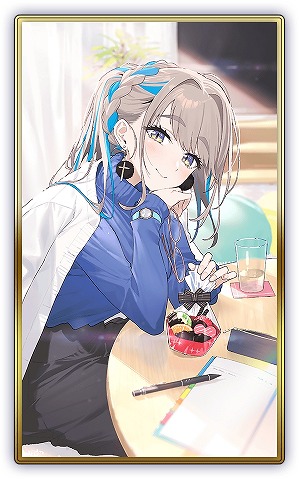 画像ギャラリー No.007のサムネイル画像 / 「FGO」★5アンドロメダが参戦する「バレンタイン2024」2月14日に開始。POP UP SHOP「FGO MART」4月17日，東京・銀座にオープン