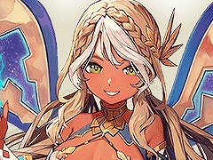 「FGO」★5アンドロメダが参戦する「バレンタイン2024」2月14日に開始。POP UP SHOP「FGO MART」4月17日，東京・銀座にオープン