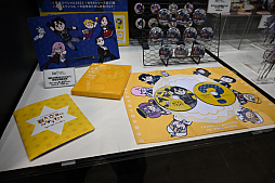画像ギャラリー No.028のサムネイル画像 / AnimeJapan 2024「Fate/Grand Order」ブースレポート。400騎以上のサーヴァントがアクリルスタンドに。約3mの新規宝具の展示も