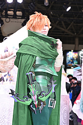画像ギャラリー No.034のサムネイル画像 / AnimeJapan 2024「Fate/Grand Order」ブースレポート。400騎以上のサーヴァントがアクリルスタンドに。約3mの新規宝具の展示も