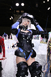 画像ギャラリー No.036のサムネイル画像 / AnimeJapan 2024「Fate/Grand Order」ブースレポート。400騎以上のサーヴァントがアクリルスタンドに。約3mの新規宝具の展示も