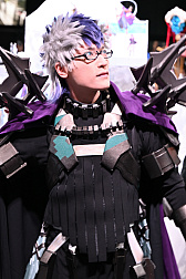 画像ギャラリー No.040のサムネイル画像 / AnimeJapan 2024「Fate/Grand Order」ブースレポート。400騎以上のサーヴァントがアクリルスタンドに。約3mの新規宝具の展示も