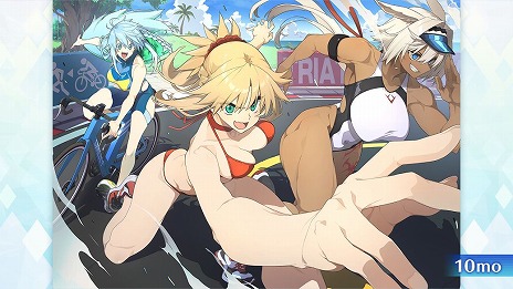 画像ギャラリー No.030のサムネイル画像 / 「FGO」で「★3 清姫（バーサーカー）」の新規霊衣が登場する期間限定イベントがスタート。リアルイベントのアトラクションなども公開に