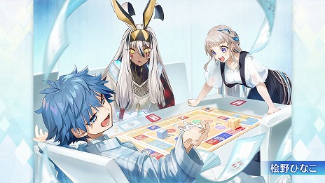 画像ギャラリー No.037のサムネイル画像 / 「FGO」で「★3 清姫（バーサーカー）」の新規霊衣が登場する期間限定イベントがスタート。リアルイベントのアトラクションなども公開に