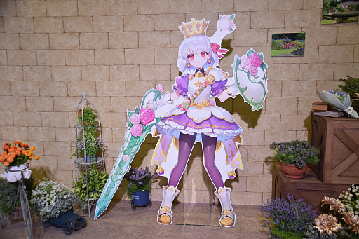 画像ギャラリー No.004のサムネイル画像 / 今年も幕張の夏は「Fate」に染まった！「FGO Expo 〜Fate/Grand Order Fes. 2024 9th Anniversary〜」イベントレポート