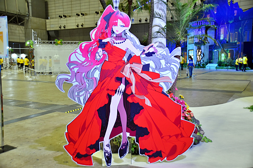 画像ギャラリー No.011のサムネイル画像 / 今年も幕張の夏は「Fate」に染まった！「FGO Expo 〜Fate/Grand Order Fes. 2024 9th Anniversary〜」イベントレポート