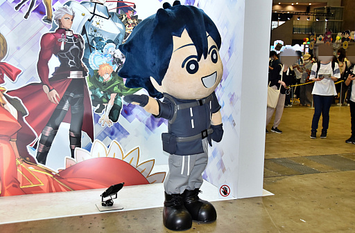 画像ギャラリー No.019のサムネイル画像 / 今年も幕張の夏は「Fate」に染まった！「FGO Expo 〜Fate/Grand Order Fes. 2024 9th Anniversary〜」イベントレポート