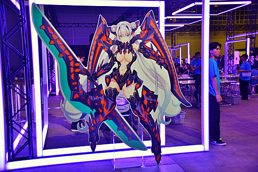 画像ギャラリー No.021のサムネイル画像 / 今年も幕張の夏は「Fate」に染まった！「FGO Expo 〜Fate/Grand Order Fes. 2024 9th Anniversary〜」イベントレポート