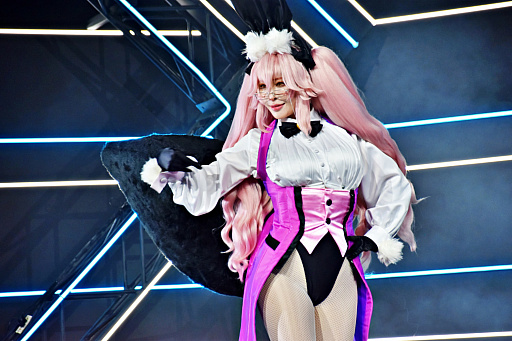 画像ギャラリー No.027のサムネイル画像 / 今年も幕張の夏は「Fate」に染まった！「FGO Expo 〜Fate/Grand Order Fes. 2024 9th Anniversary〜」イベントレポート