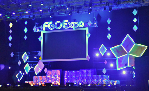 画像ギャラリー No.028のサムネイル画像 / 今年も幕張の夏は「Fate」に染まった！「FGO Expo 〜Fate/Grand Order Fes. 2024 9th Anniversary〜」イベントレポート