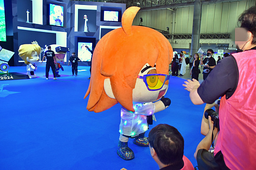 画像ギャラリー No.029のサムネイル画像 / 今年も幕張の夏は「Fate」に染まった！「FGO Expo 〜Fate/Grand Order Fes. 2024 9th Anniversary〜」イベントレポート