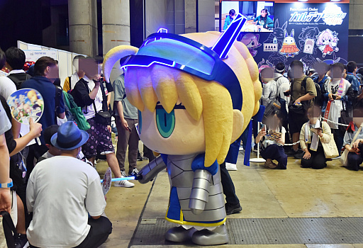 画像ギャラリー No.030のサムネイル画像 / 今年も幕張の夏は「Fate」に染まった！「FGO Expo 〜Fate/Grand Order Fes. 2024 9th Anniversary〜」イベントレポート