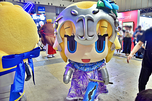 画像ギャラリー No.032のサムネイル画像 / 今年も幕張の夏は「Fate」に染まった！「FGO Expo 〜Fate/Grand Order Fes. 2024 9th Anniversary〜」イベントレポート