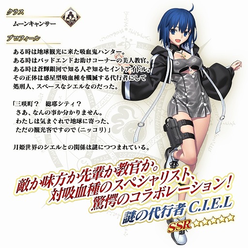 画像ギャラリー No.010のサムネイル画像 / 「FGO」新水着イベント「BBプレゼンツ☆セレブサマー・エクスペリエンス! 〜逆襲のドバイ〜」開幕。「奏章III」は8月28日に開放決定