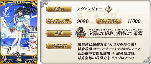 画像ギャラリー No.015のサムネイル画像 / 「FGO」新水着イベント「BBプレゼンツ☆セレブサマー・エクスペリエンス! 〜逆襲のドバイ〜」開幕。「奏章III」は8月28日に開放決定