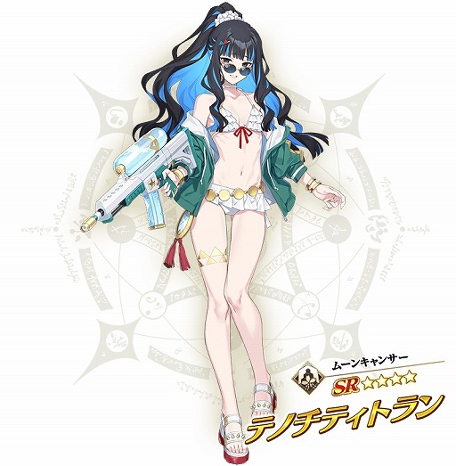 画像ギャラリー No.031のサムネイル画像 / 「FGO」新水着イベント「BBプレゼンツ☆セレブサマー・エクスペリエンス! 〜逆襲のドバイ〜」開幕。「奏章III」は8月28日に開放決定