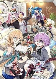 画像ギャラリー No.018のサムネイル画像 / 「FGO」新イベント「ぶち壊せ！ ミステリーハウス･クラフターズ 〜星の鉱員と日の出の翼〜」開催。新英霊「★5(SSR)ツタンカーメン」参戦