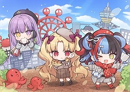 画像ギャラリー No.019のサムネイル画像 / 「FGO」新イベント「ぶち壊せ！ ミステリーハウス･クラフターズ 〜星の鉱員と日の出の翼〜」開催。新英霊「★5(SSR)ツタンカーメン」参戦