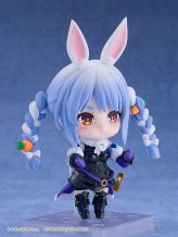 画像ギャラリー No.004のサムネイル画像 / 「FGO」と兎田ぺこらさんがコラボ。フィギュア「ねんどろいど 兎田ぺこら（マシュ・キリエライト コラボver.）」，2025年8月に発売