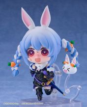 画像ギャラリー No.005のサムネイル画像 / 「FGO」と兎田ぺこらさんがコラボ。フィギュア「ねんどろいど 兎田ぺこら（マシュ・キリエライト コラボver.）」，2025年8月に発売