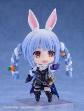 画像ギャラリー No.006のサムネイル画像 / 「FGO」と兎田ぺこらさんがコラボ。フィギュア「ねんどろいど 兎田ぺこら（マシュ・キリエライト コラボver.）」，2025年8月に発売