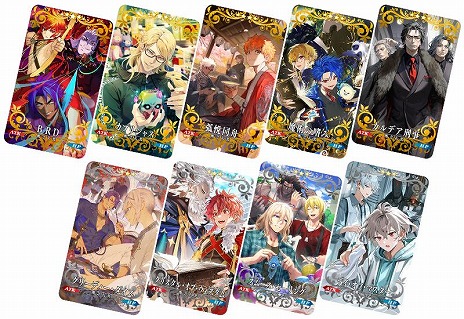 画像ギャラリー No.025のサムネイル画像 / 「FGO」期間限定イベント「CBC2025 彼の名はダンテ 〜ホテル・デノヴォのコンシェルジュ〜」を開始。新英霊「ダンテ・アリギエーリ」参戦
