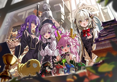 画像ギャラリー No.013のサムネイル画像 / 「FGO」期間限定イベント「インドラの大試練 〜巡るブロークン・スカイ〜」を開催。★5ランサー「インドラ」参戦