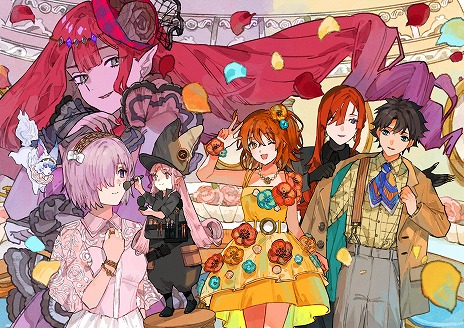 画像ギャラリー No.014のサムネイル画像 / 「FGO」期間限定イベント「インドラの大試練 〜巡るブロークン・スカイ〜」を開催。★5ランサー「インドラ」参戦