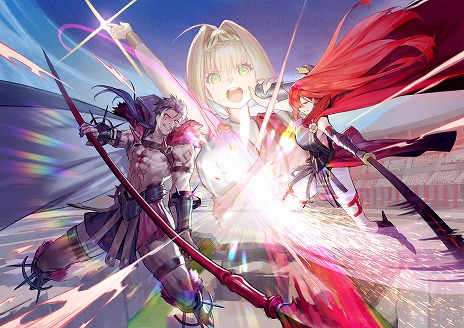 画像ギャラリー No.016のサムネイル画像 / 「FGO」期間限定イベント「インドラの大試練 〜巡るブロークン・スカイ〜」を開催。★5ランサー「インドラ」参戦