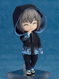 画像ギャラリー No.003のサムネイル画像 / 「FGO」のアクションフィギュア「ねんどろいどどーる プリテンダー/オベロン 不機嫌サマー・オベロンVer.」が2026年4月に発売