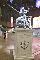 画像ギャラリー No.002のサムネイル画像 / 「Fate/Grand Order」フェスイベントをレポート。10周年を迎えて会場は大盛り上がり，多彩なアトラクションは長蛇の列が