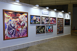 画像ギャラリー No.011のサムネイル画像 / 「Fate/Grand Order」フェスイベントをレポート。10周年を迎えて会場は大盛り上がり，多彩なアトラクションは長蛇の列が