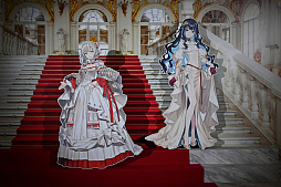 画像ギャラリー No.023のサムネイル画像 / 「Fate/Grand Order」フェスイベントをレポート。10周年を迎えて会場は大盛り上がり，多彩なアトラクションは長蛇の列が