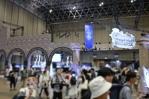 画像ギャラリー No.032のサムネイル画像 / 「Fate/Grand Order」フェスイベントをレポート。10周年を迎えて会場は大盛り上がり，多彩なアトラクションは長蛇の列が