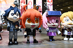 画像ギャラリー No.039のサムネイル画像 / 「Fate/Grand Order」フェスイベントをレポート。10周年を迎えて会場は大盛り上がり，多彩なアトラクションは長蛇の列が