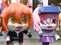 「Fate/Grand Order」フェスイベントをレポート。10周年を迎えて会場は大盛り上がり，多彩なアトラクションは長蛇の列が