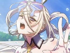 「FGO」夏のイベント「カルデア・U−サマーアイランド 〜大統領は夏の夢を見るか？〜」を開催。バーサーカーの「★4（SR）呼延灼」を配布
