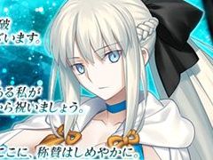 「FGO」，3200万ダウンロードを突破。多数の記念キャンペーン＆イベントに加え，モルガンのピックアップ召喚もスタート