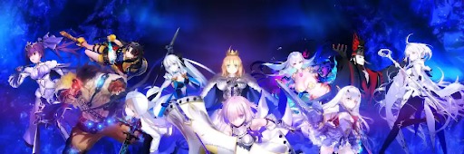 画像ギャラリー No.002のサムネイル画像 / 10周年を迎えた「Fate/Grand Order」，ほかのロングヒットタイトルに比べ，DL数ベースの収益で2倍以上の高さを維持