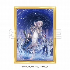 画像ギャラリー No.005のサムネイル画像 / 「Fate/Grand Order」，コラボプラネタリウム「英霊(サーヴァント)と巡る星々の物語」の販売グッズ情報を公開