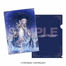 画像ギャラリー No.006のサムネイル画像 / 「Fate/Grand Order」，コラボプラネタリウム「英霊(サーヴァント)と巡る星々の物語」の販売グッズ情報を公開