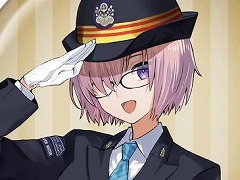 「Fate/Grand Order」×「推し旅/JR東海」コラボアイテムの受注がAMNIBUSでスタート。制服姿のマシュ，ネモ，太公望，イシュタルが登場