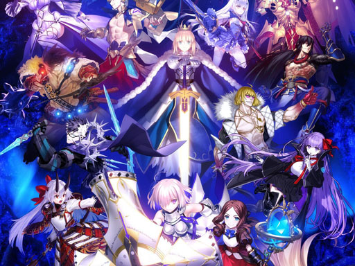 画像ギャラリー No.001のサムネイル画像 / 第2部がついに完結する「Fate/Grand Order」。10年も支持された要因と，その歴史を振り返ってみた